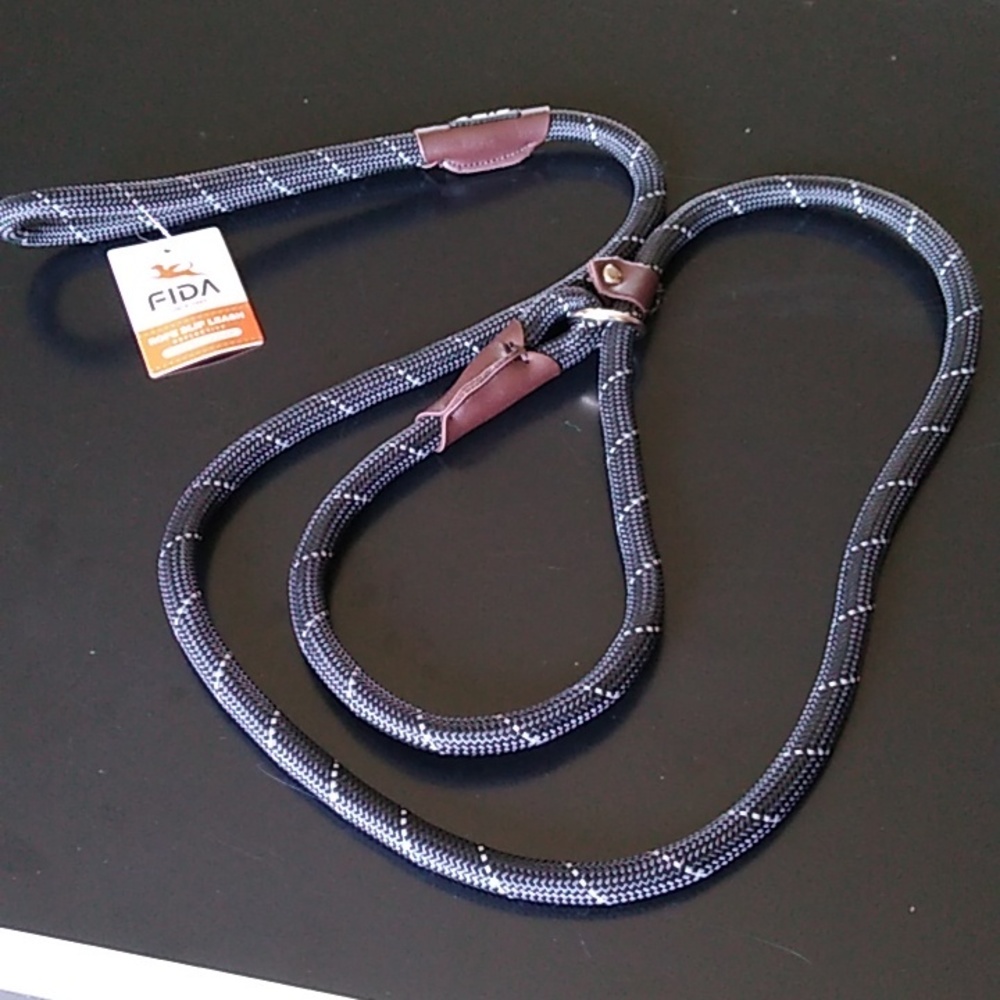 FIDA ROPE SLIP LEASH